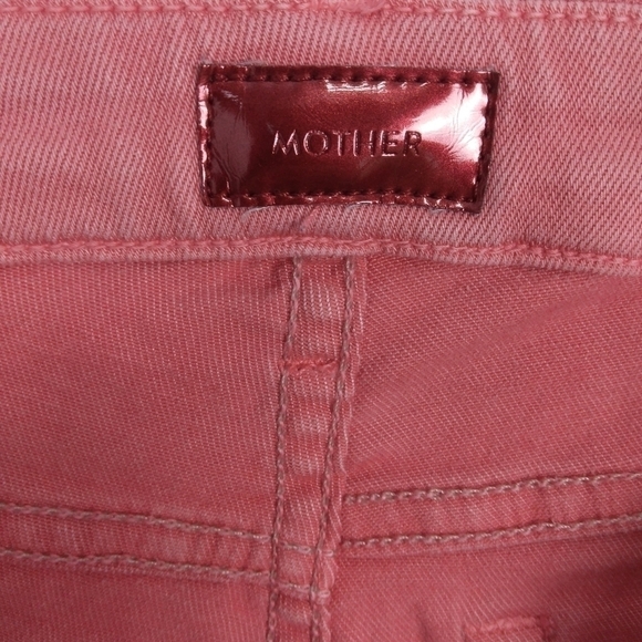 MOTHER | The Looker Crop - Picture 8 of 10